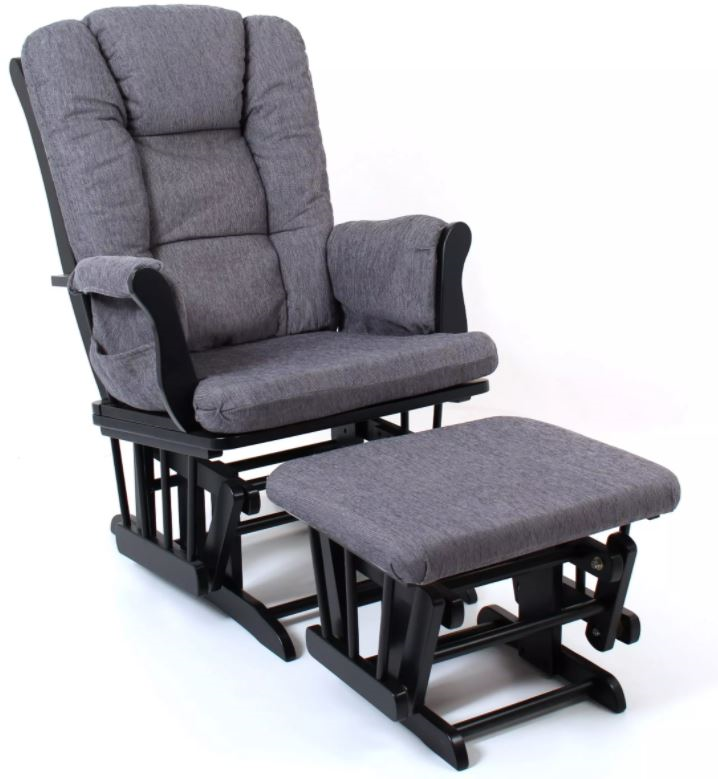 Valco Baby Glider Bliss Grey