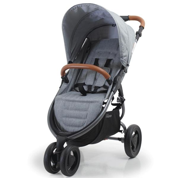 Valco Baby Snap 3 Trend Tailormade - Grey Marle Australia