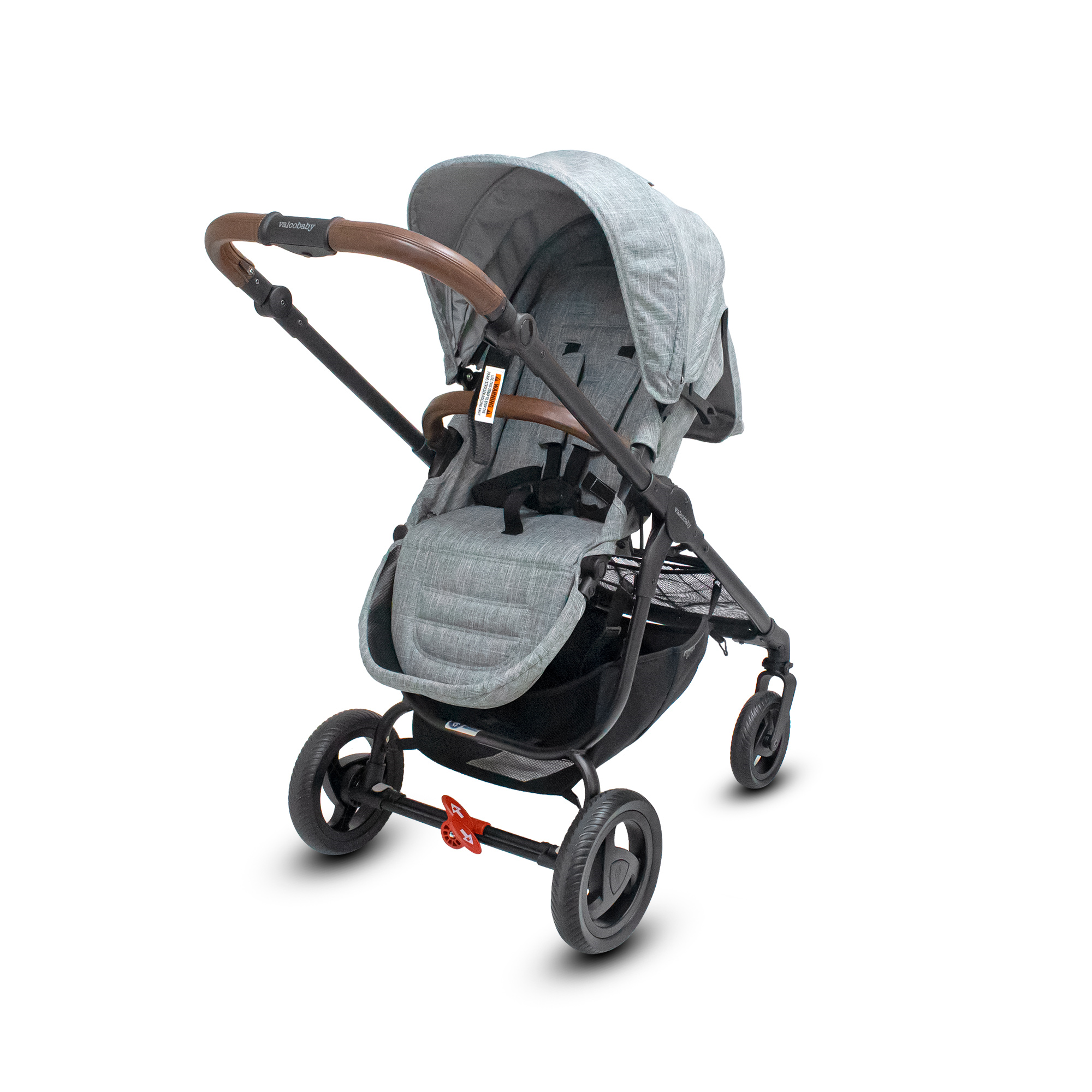Valco Baby Trend Ultra - Grey Marle