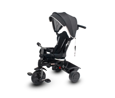 VeeBee Explorer Multi Stage Trike - Black