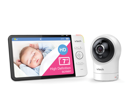 Vtech RM7764HD Pan and Tilt Video Monitor with Remote Access