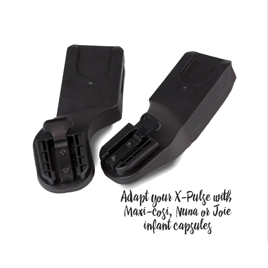 XLander XPulse Maxi Cosi Adaptors Australia