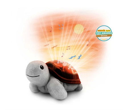 Zazu Tim The Turtle Moving Sunset Projector With Melodies