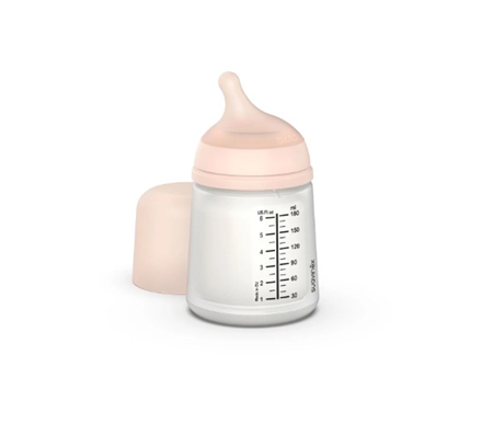 Zero Zero Anti Colic Bottle 180ml - Slow Flow 0M+