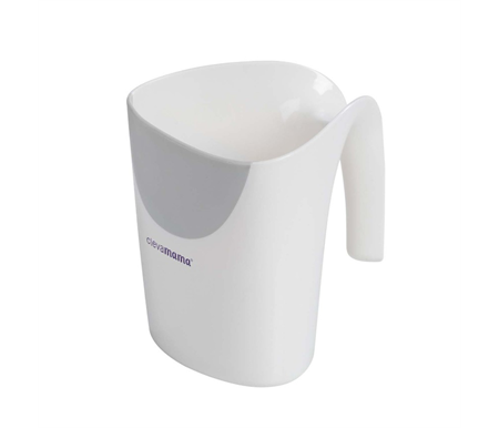 clevamama Shampoo Rinse Cup - 500ml 