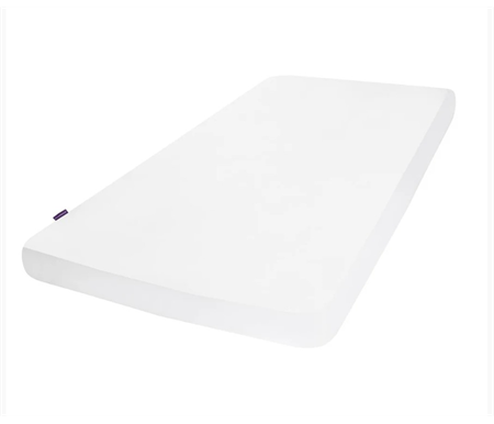 clevamama Tencel Fitted Waterproof Mattress Protector Cot 60x120x25