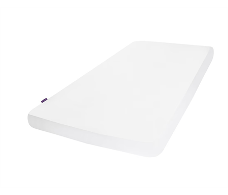 clevamama Tencel Fitted Waterproof Mattress Protector Single 90x190x35