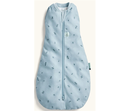 ergoPouch Cocoon Swaddle Bag 2.5 Tog 3-6M - Dragonflies