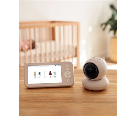 ergoPouch DriFT HOME - Baby Monitor And Smart Tog Guide