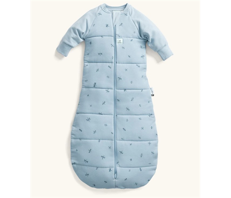 ergoPouch Jersey Sleeping Bag 3.5Tog 8-24M Dragonflies