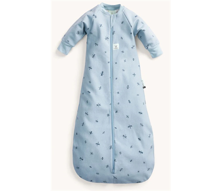 ergoPouch Jersey Sleeping Bag 8-24M 1.0T - Dragonflies