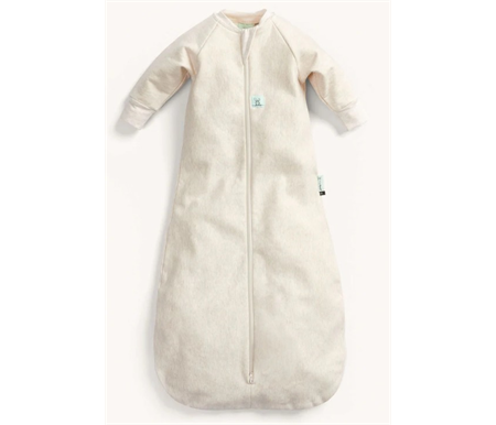 ergoPouch Jersey Sleeping Bag 8-24M 1.0T - Oatmeal Marle