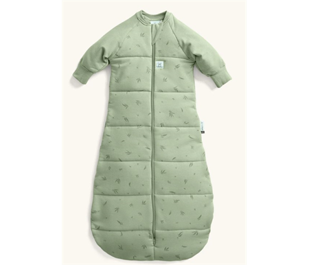 ergoPouch Jersey Sleeping Bag Long Sleeve 8-24M 2.5T - Willow