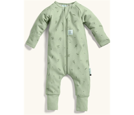 ergoPouch Long Sleeve Layer 1.0 tog 3-6M - Willow
