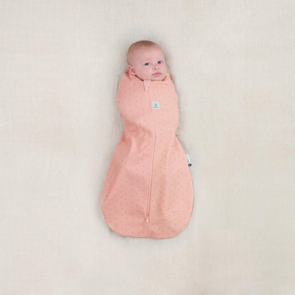 ergoPouch Cocoon Swaddle Bag 0.2 Tog Australia