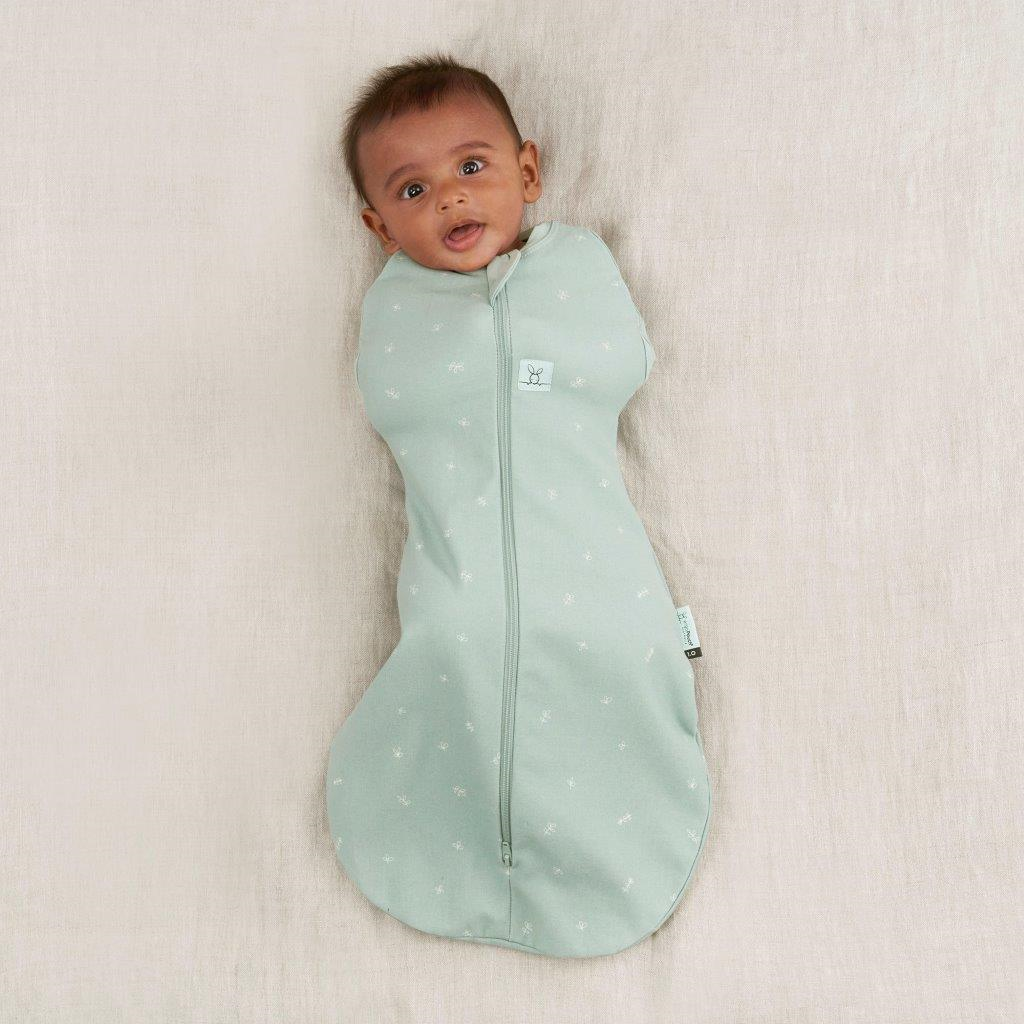 ergoPouch Cocoon Swaddle Bag 0.2 Tog Australia