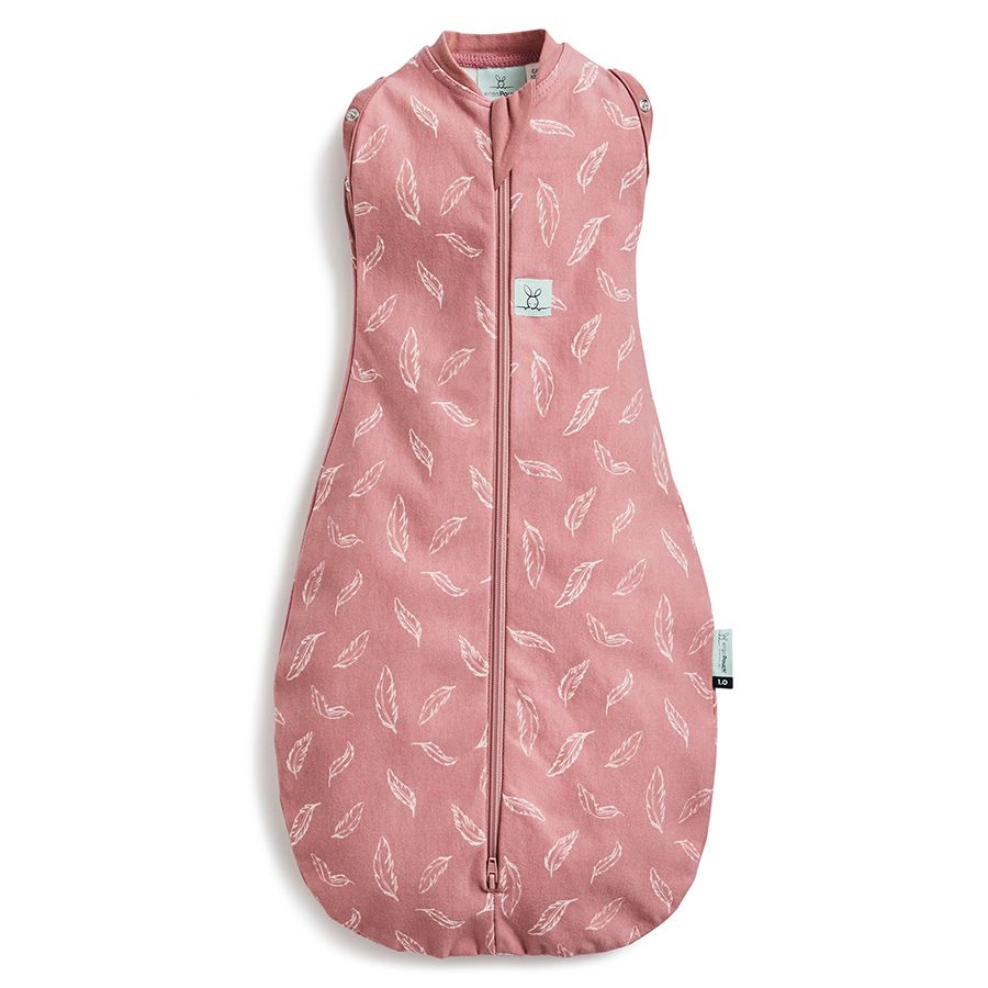 ergoPouch Cocoon Swaddle Bag 1.0 Tog Australia