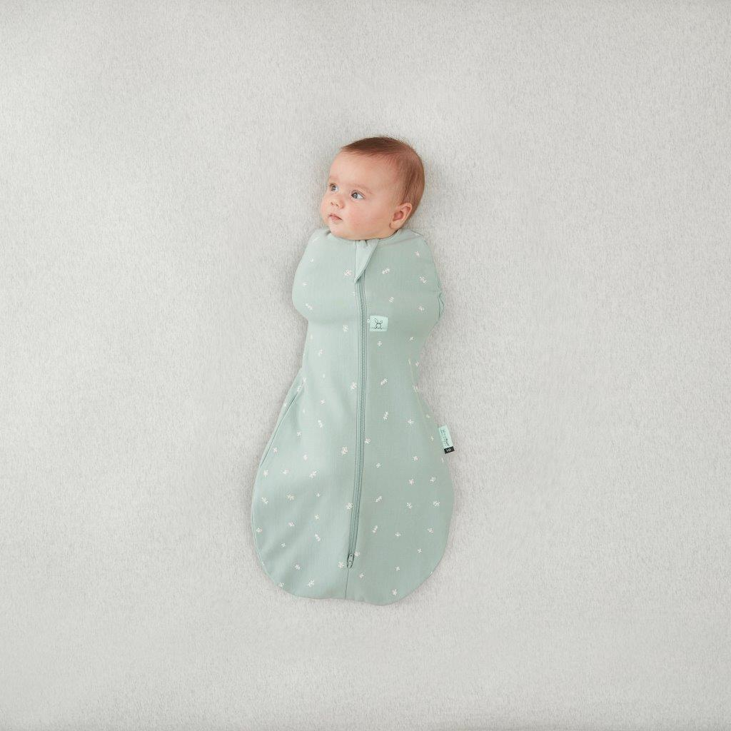 ergoPouch Cocoon Swaddle Bag 1.0 Tog Australia