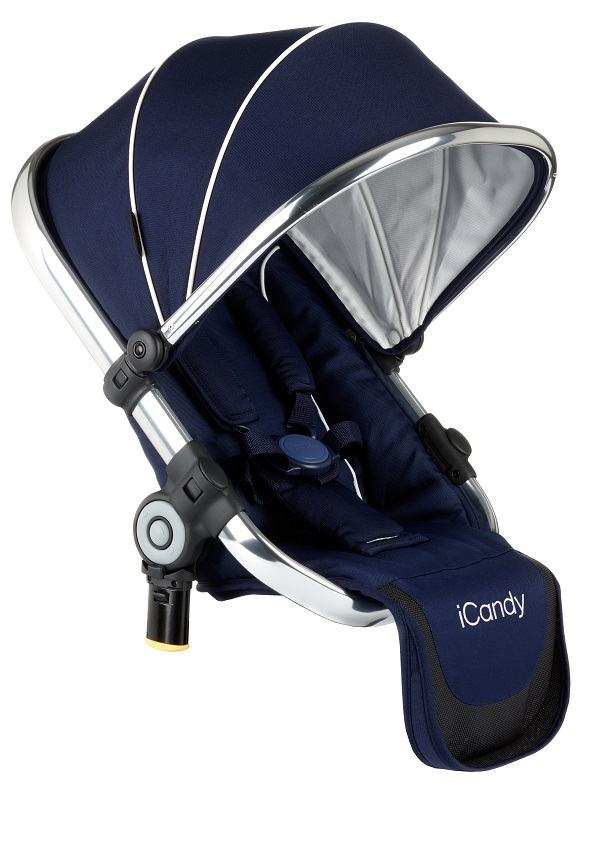 Icandy Peach Upper Car Seat Adaptors Icandy Peach Upper Car Seat Adaptors