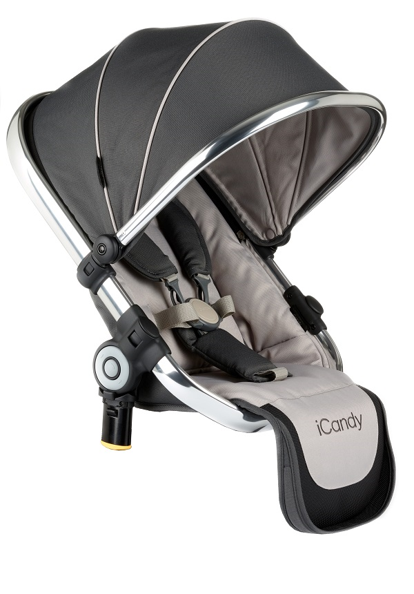 iCandy New Peach Converter Seat Truffle 2