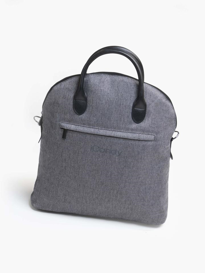 iCandy Lime Bag Charcoal