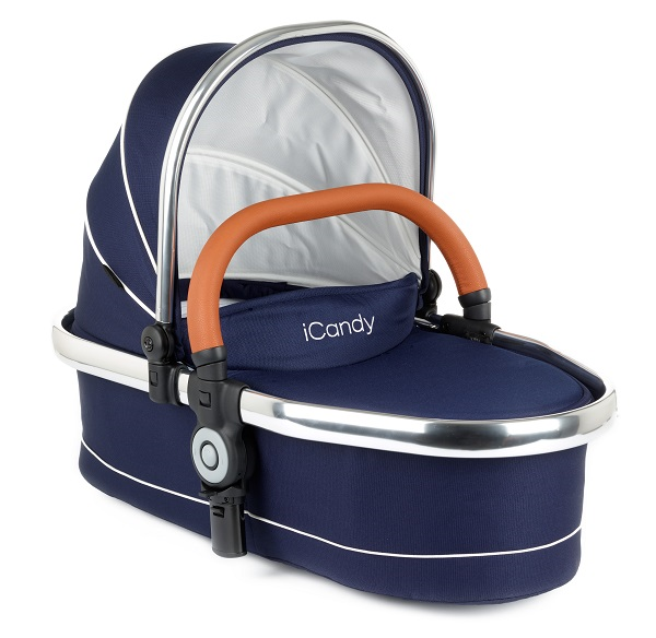 iCandy New Peach Twin Carrycot Royal