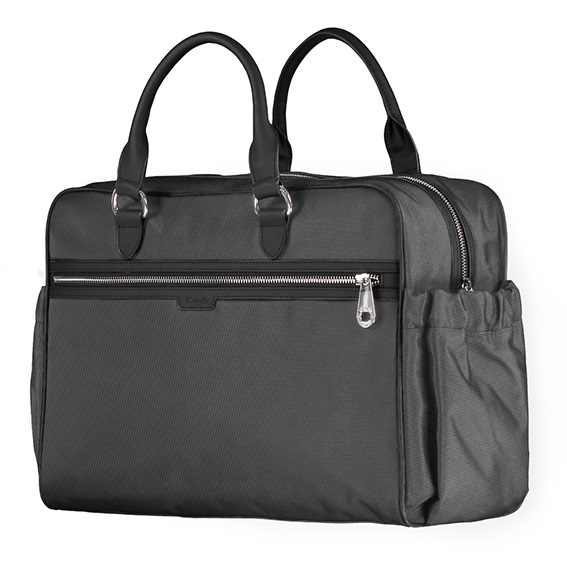 iCandy Orange Travel and Nappy Bag