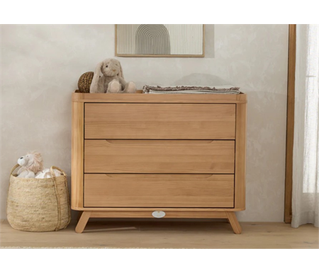 iL Tutto - Theo Chest - Natural