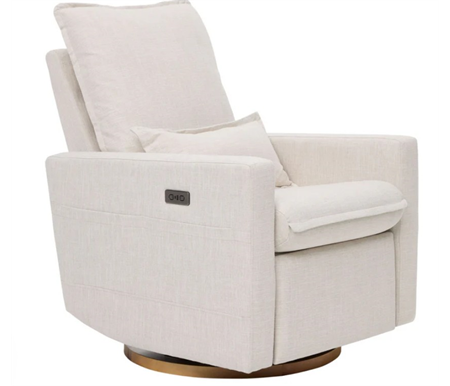 iL Tutto Frankie Electric Recliner - Eggshell 